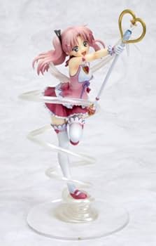 魔法少女まーりゃん　変身中　8/1スケールフィギュア　M5 受注生産商品】1/8 PVC塗装済み完成品 魔法少女まーりゃん 変身